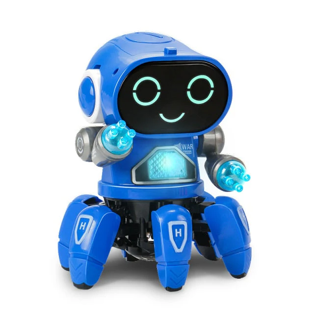 Children Electric Dancing Robots