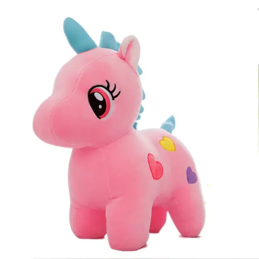 Babique Unicorn Teddy Bear